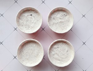 Paper cup Oreo ice cream❗️The same type of wheat whirlwind. Egg version steps 6