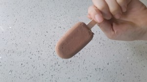 Raspberry Chocolate Ice Cream | Homemade Dream Dragon Step 19