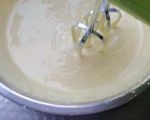 Mango Tiramisu ~ Ice Cream Cake Step 3 