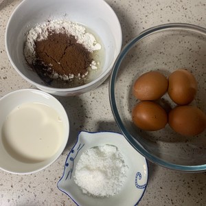 L Ice Cream Cake (Coco Rum) (2022/62) ) practice step 1