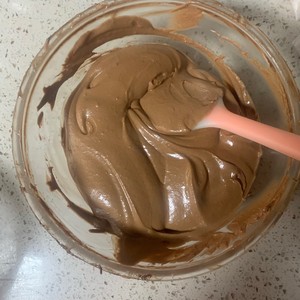 L Ice Cream Cake (Coco Rum) (2022/62) ) practice step 14