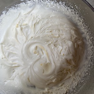 How to make mango yogurt ice cream without stirring ~ without egg yolk Step 3