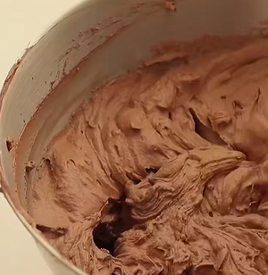 Step 12 of Chocolate Ice Cream Cake Roll