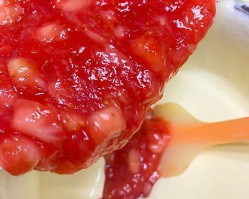 How to make strawberry Haagen-Dazs ice cream
