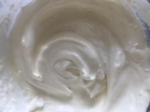 Sec-kill Häagen-Dazs Oreo ice cream ( No raw egg version) Step 2