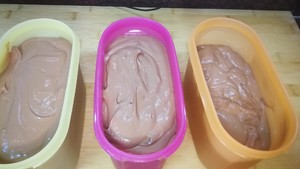 Sweet and sweet - dark chocolate ice cream recipe step 14 