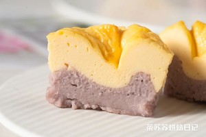 [Basque Taro] Dreamlike linkage! The taste is comparable to ice cream The practice step 12