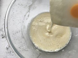 Just stir it❗️Super easy protein sesame crispy? Step 4