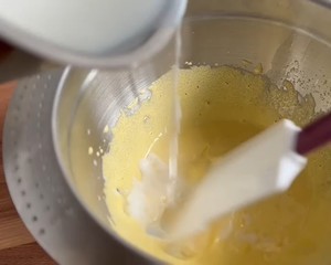 Strawberry Ice Cream - Step 2 of Ice Cream Maker Recipe