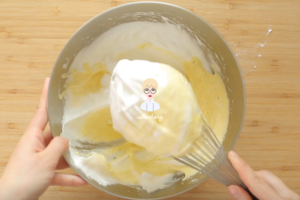 Vanilla Ice Cream Cake Roll | Pure Vanilla Pure Love Step 8