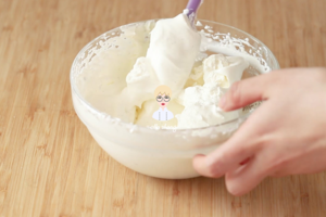 Vanilla Ice Cream Cake Roll | Pure Vanilla Pure Love Step 14