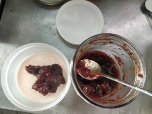 The practice step 16 of roseberry quartet ice cream