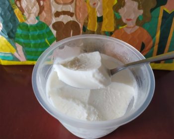 [Summer Dessert] Homemade yogurt/yogurt scoop/yogurt popsicle/yogurt ice cream (meter cup version)