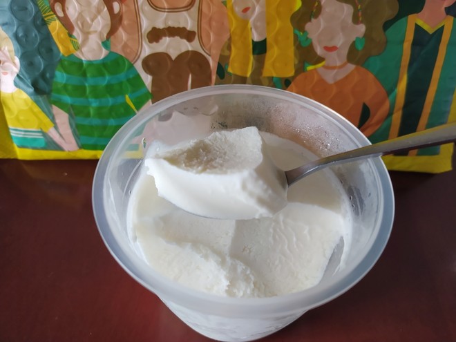 [Summer Dessert] Homemade yogurt/yogurt scoop/yogurt popsicle/yogurt ice cream (meter cup version)