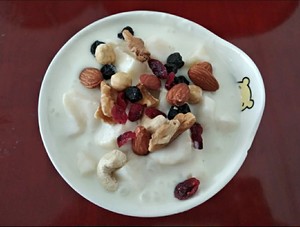 [Summer Dessert] Homemade yogurt/yogurt scoop/yogurt popsicle/yogurt ice cream (meter cup version) practice step 10