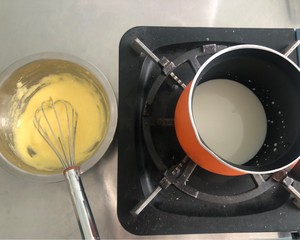 [Nanny-level tutorial] How to make multi-flavored ice cream at one time (no ice cream machine, with video) step 4