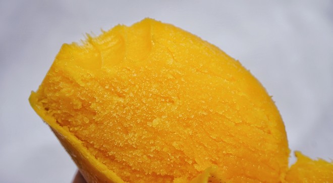 Super delicious frozen mango recipe