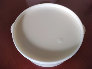 [Summer Dessert] Homemade yogurt/yogurt scoop/yogurt popsicle/yogurt ice cream (meter cup version) practice step 8