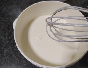 [Summer Dessert] Homemade yogurt/yogurt scoop/yogurt popsicle/yogurt ice cream (meter cup version) practice step 11