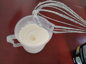 [Summer Dessert] Homemade yogurt/yogurt scoop/yogurt popsicle/yogurt ice cream (meter cup version) practice step 13