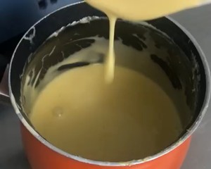 [Nanny level tutorial] Step 6 of making multi-flavored ice cream at one time (no ice cream machine, with video)