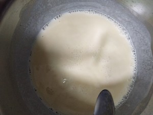Oreo ice cream (no cream) practice step 8