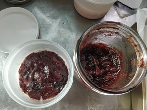The practice step 17 of roseberry quartet ice cream