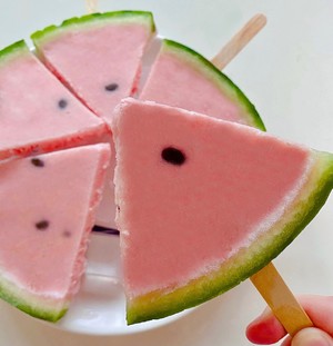Watermelon Yogurt Ice Cream? Recipe 12