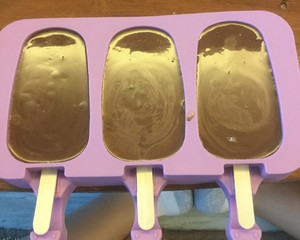 Simple to outrageously delicious Magnum Ice Cream?!  (Egg-free simple version) practice step 5