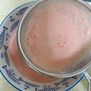Watermelon Yogurt Ice Cream? Step 7